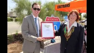 California, California Department of Transportation, Interstate 10
