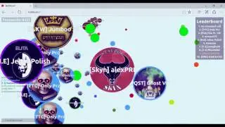 Epic baiteos / bubble.am// alexPRI