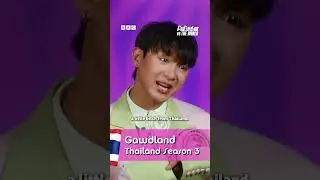 Gawdland enters RuPaul&rsquo;s Drag Race UK VS The World - BBC