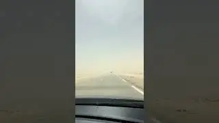 A Drive Through The Sahara Desert, Tunisia 🇹🇳