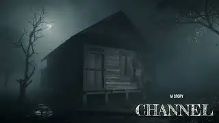 The Night I Could Never Forget(အဲဒီညကို ငါ မမေ့နိုင်ဘူး)#ghoststory #storytelling 