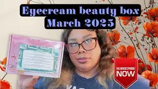 I Tried the MARCH 2025 EYE CREAM BEAUTY BOX for a Month Here's What Happened