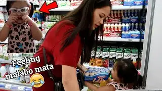 Nag S&R na dumiretso pa ng Shopwise😂 + Lazada toy ni Aria😍