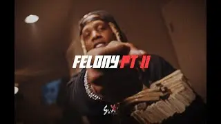 (FREE) HARD Lil Durk x King Von Type Beat 2022 - &ldquo;Felony Pt.II&rdquo;