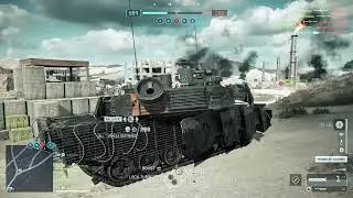 Battlefield 6 Tank 5