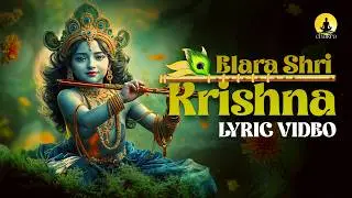 Elara Shri Krishna | Raaga Khambhoji  | Soothing Indian Ambient Melodies | Sree Krishna | LOFI