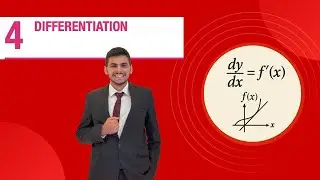 Differentiation revision| Cambridge International AS & A Level Mathematics