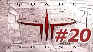 Quake III: Arena - Tier 5 - Q3DM15: Demon Keep-(Hardcore)