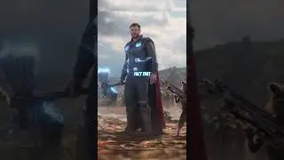 WHY THOR ARMOR DIDN&rsquo;T BREAK WHILE FORGING STORMBREAKER