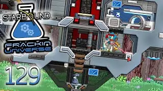Starbound Frackin' Universe (Nadir, Part 129) - Polishing Up [PC Gameplay]