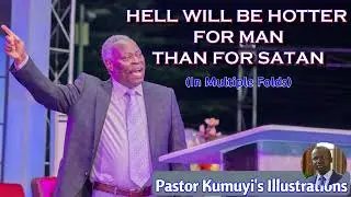 No Joke About Hell || Pastor Kumuyi's Illustrations 31✍️