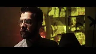 Gabe Grey as Detective Khan in Hellmington