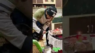 Popsi ka birthday celebration 🎉