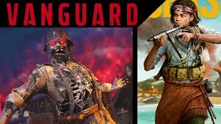 Call of Duty Vanguard Season 1 Reloaded Update Confirmed - Zombies, Multiplayer & Warzone - COD News