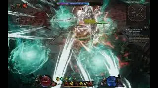 Forge Guard Forge Weapons - 1100 corruption, Last Epoch 1.3