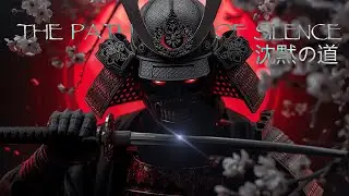 The Path of Silence 🥷 &ndash; Samurai Theme | Cinematic Poem / Epic Japanese Music