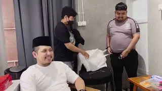 VLog Frimawan (Shooting bareng Rigen, Tretan Muslim, Hifdzi Khoir dan para extras)