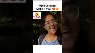 MDH Jingle Nostalgia Just HIT HARD 😭✨