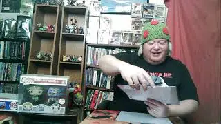 Autographed Pro Wrestling Promos From Highspots Unboxing- Featuring 2 Hall of Fame Legends And More.