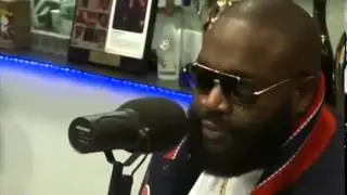 William Roberts (Rick Ross) - Lies About Freeway Rick Ross Being A Snitch Part 1