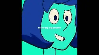 #edit #lapislazuli #stevenuniverse #bluediamond #gemstone Lapis tribute ~