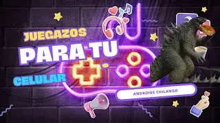 ⚡ Los MEJORES Juego para tu android &oacute; IOS en el 2026