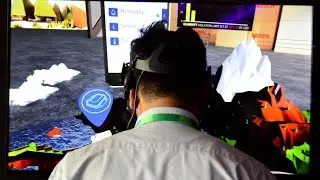 Bosch Manufacturing Conclave - Virtual Reality