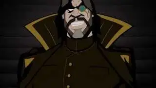 Captain Canuck- 'Fool's Gold' Webisode 3 - Turned Tables