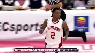Evan Kelley - College Highlights