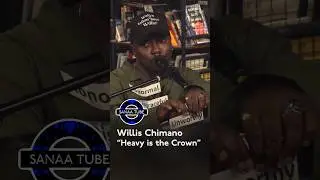 Willis Chimano: Identity. Art. Survival. (Live in Brixton, UK)