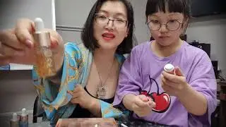 Атоми  синергия ампул , Atomy synergy ampoule program