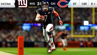 UNDEFEATED SEASON GETS SCARY! // MADDEN 20 Face of the Franchise | EP78