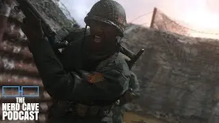 Call Duty is Back - The Nerd Cave Podcast Ep. 222