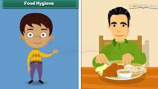 Class 2 EVS - Food And Health | Good Food & Healthy Food | CBSE