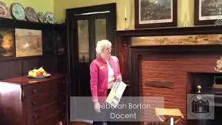 Florence Griswold Museum Dining Room