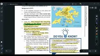 PT 365 IR Revision Session 1