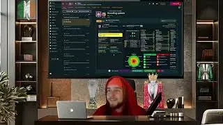 Final Season FM24  Burnley+Blackburn  S9,EPL,Aug+  Network Save w @zhero 87