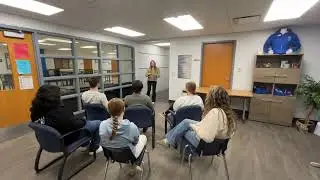 Counter argument speech
