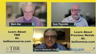 The 40-Year Financial Bubble with Simon Mikhailolvich | BullionMax Weekly