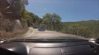 Mines Road Chase