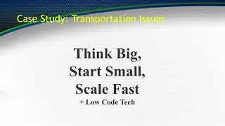 Logistics Transformation Case Study with TrackVia