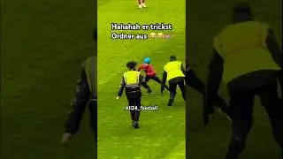 Flitzer in Mainz😂 Kleiner junge trickst Ordner aus 👀😂🏟️ #fsv #funny #memes #stadion #bundesliga