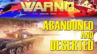 I got ABANDONED AND DESERTED in 10v10! | WARNO Gameplay
