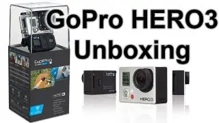 GoPro HERO3 UnBoxing: GoPro Tips and Tricks