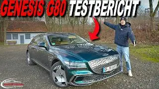 Genesis G80 Facelift | Warum kauft das Auto keiner? | Testbericht