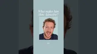 Mark Zuckerberg&rsquo;s Glow Up Isn&rsquo;t About The Beard