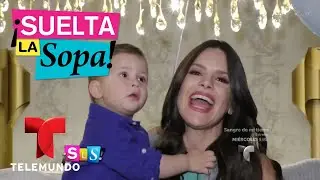 Greidys Gil espera su segundo beb&eacute; | Suelta La Sopa | Entretenimiento