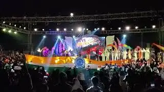 Eduletics International A British School. Annual function 20 dec 2025