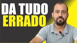CUIDADO AO CONTAR SEUS PLANOS - FALE POUCO - ADELMO DO VALE - MENTALIDADE RICA