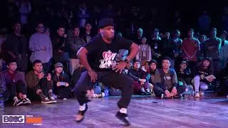 Open Side Best32-03 FRANQEY vs MARGO｜20181230 Being On our Groove Vol.6 Day.2 Main Event